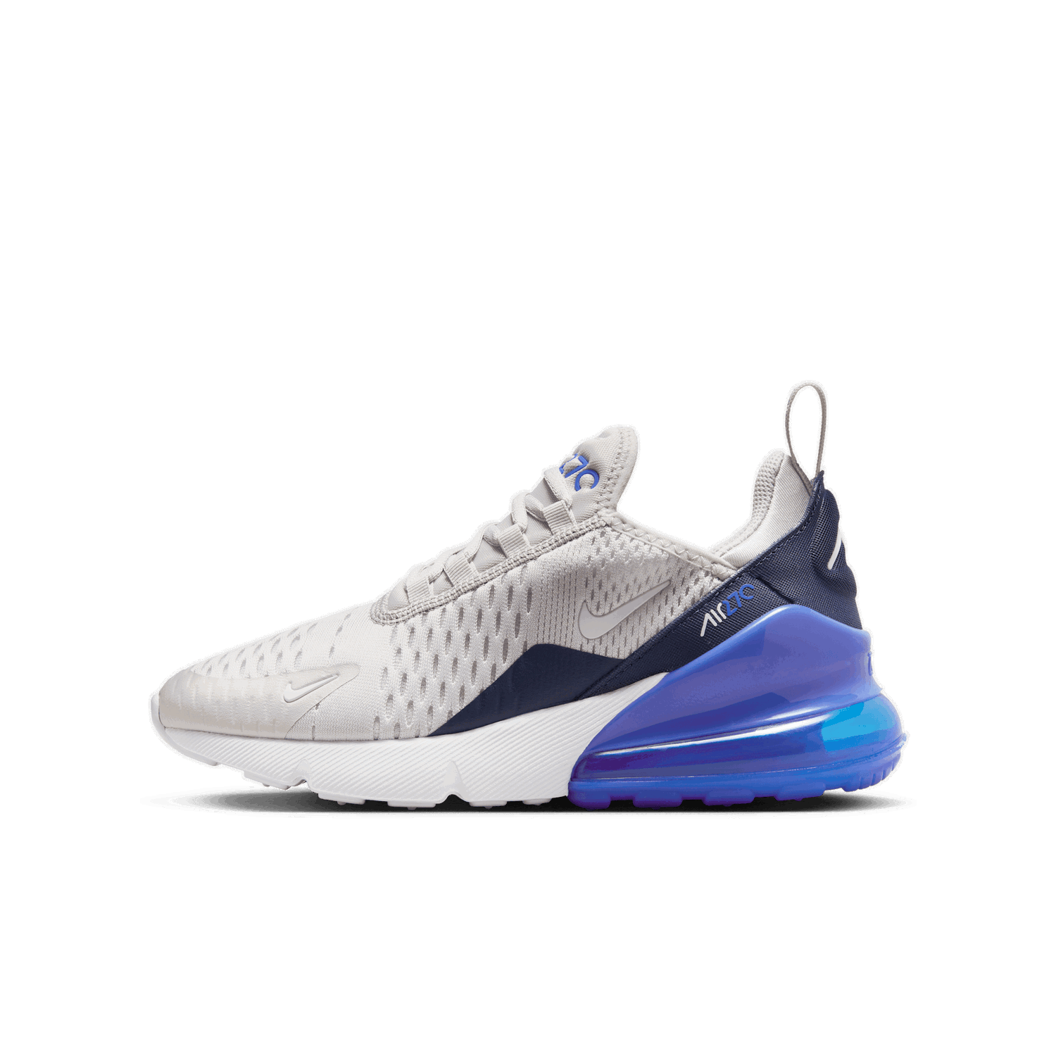 Кецове и обувки Nike Air Max 270 Лилаво | 943345-041, 1