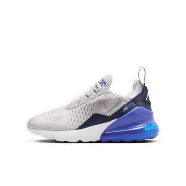 Кецове и обувки Nike Air Max 270 Лилаво | 943345-041, 1