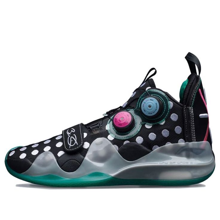 Кецове и обувки Li-Ning Way of Wade 8 Polka Dot Многоцветен | ABEP001-11, 0