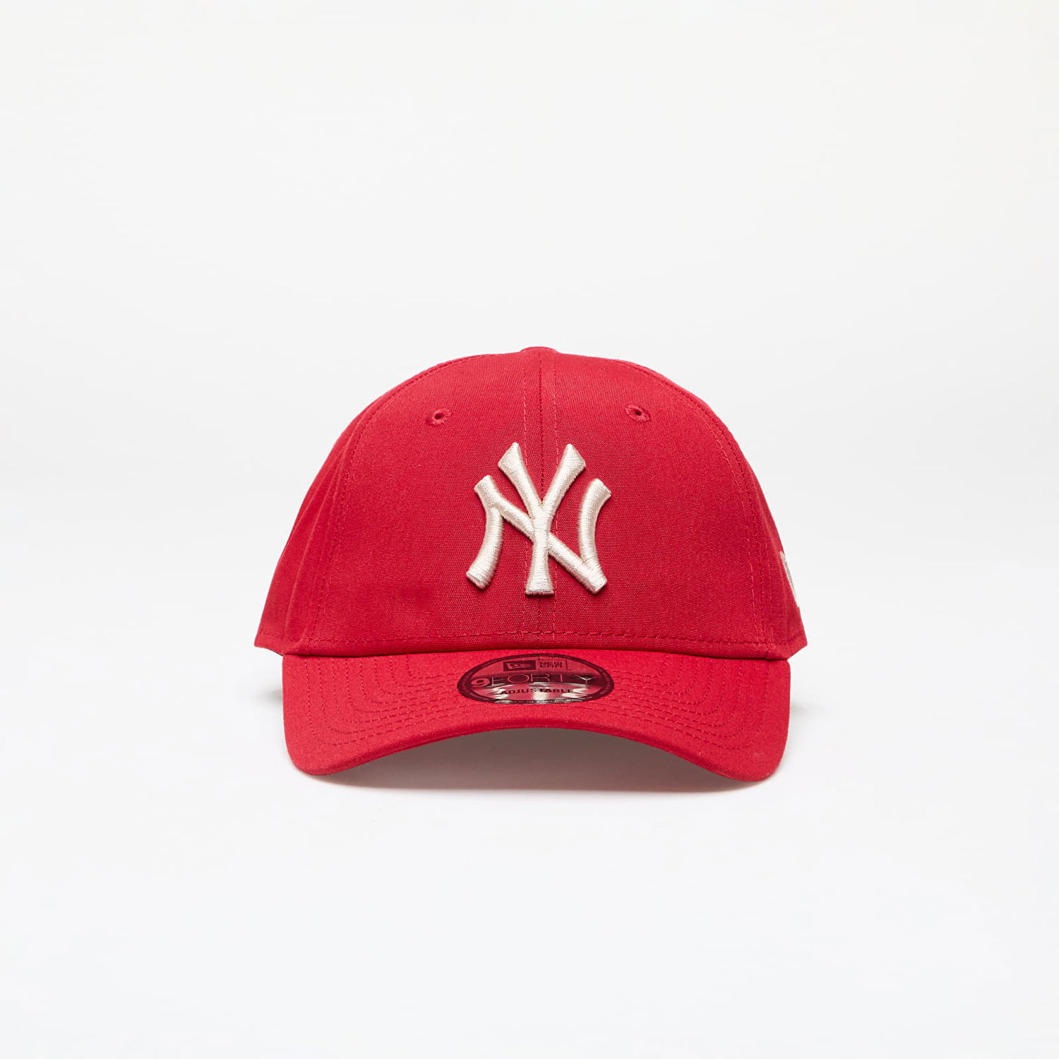 Шапка с козирка New Era New York Yankees MLB Repreve 9FORTY Adjustable Cap Червено | 60435237, 0