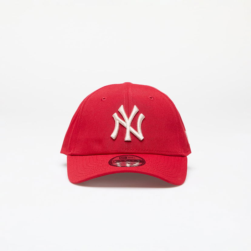 Шапка с козирка New Era New York Yankees MLB Repreve 9FORTY Adjustable Cap Червено | 60435237