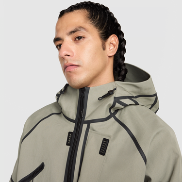 Парка Nike Storm-FIT Tech Hooded Rain Jacket Бежово | HM9473-320, 4