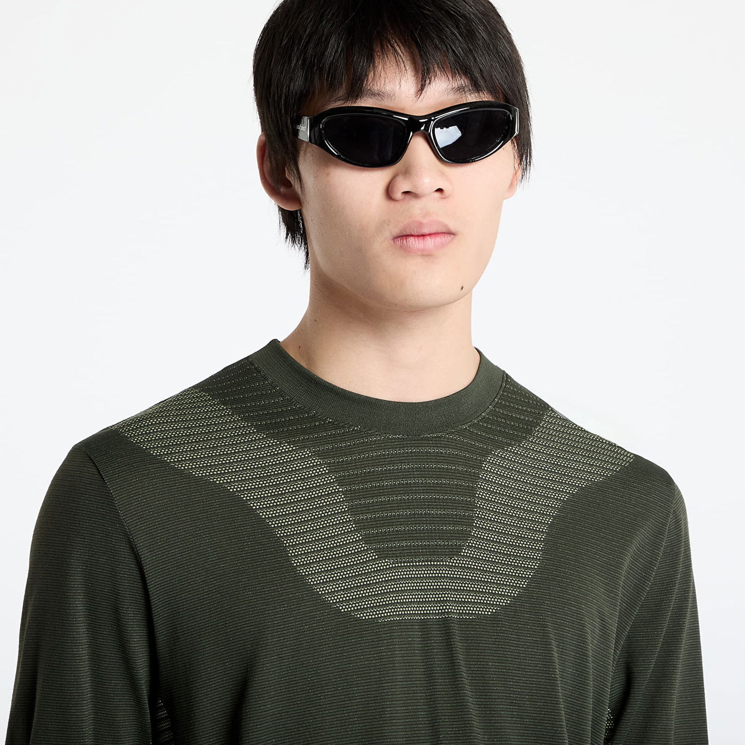 Тениска Nike ACG Nike ACG Dri-FIT ADV Delta River Long-Sleeve Base Layer Top Зелено | FV8906-355, 1
