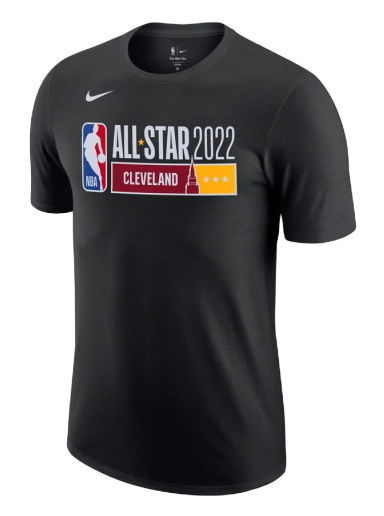 Тениска Nike NBA Logo All-Star Essential Tee Черно | DH7150-010