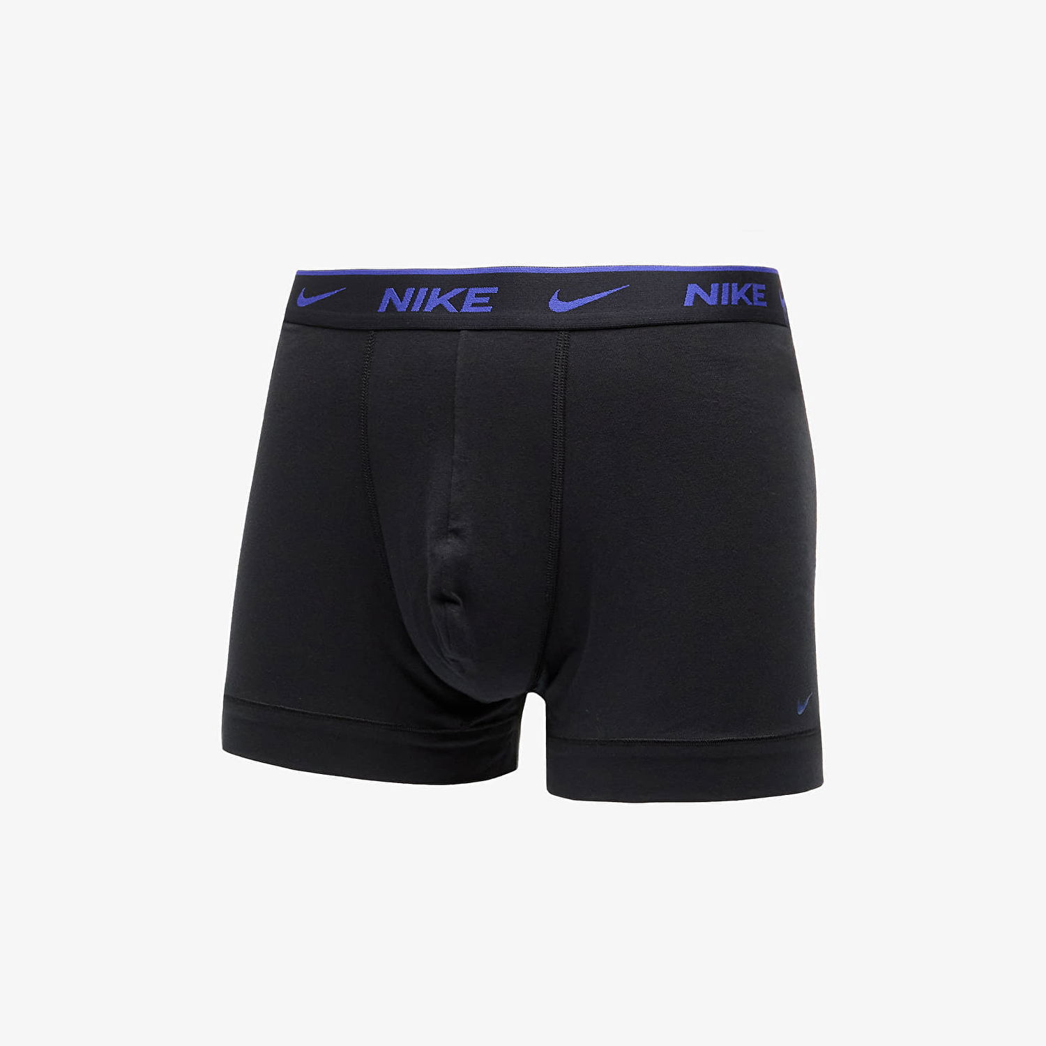 Боксерки Nike DRI-FIT Everyday Cotton Stretch Trunk 3-Pack Black Черно | 0000KE1008-EXZ, 1