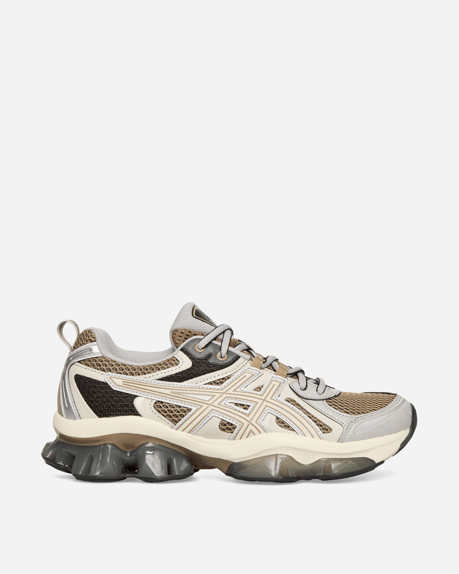 Кецове и обувки Asics GEL-Quantum Kinetic Бежово | 1203A270-204, 1