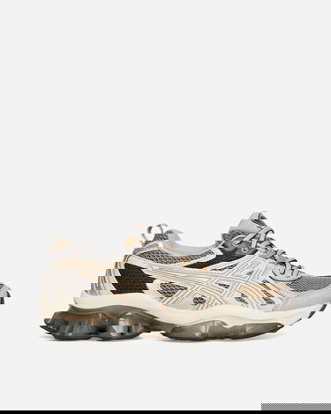 Кецове и обувки Asics GEL-Quantum Kinetic Бежово | 1203A270-204, 1