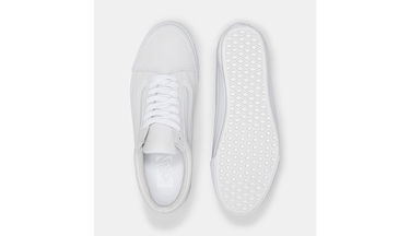 Кецове и обувки Vans Premium Old Skool 36 Бяло | VN000CQDWWW, 6