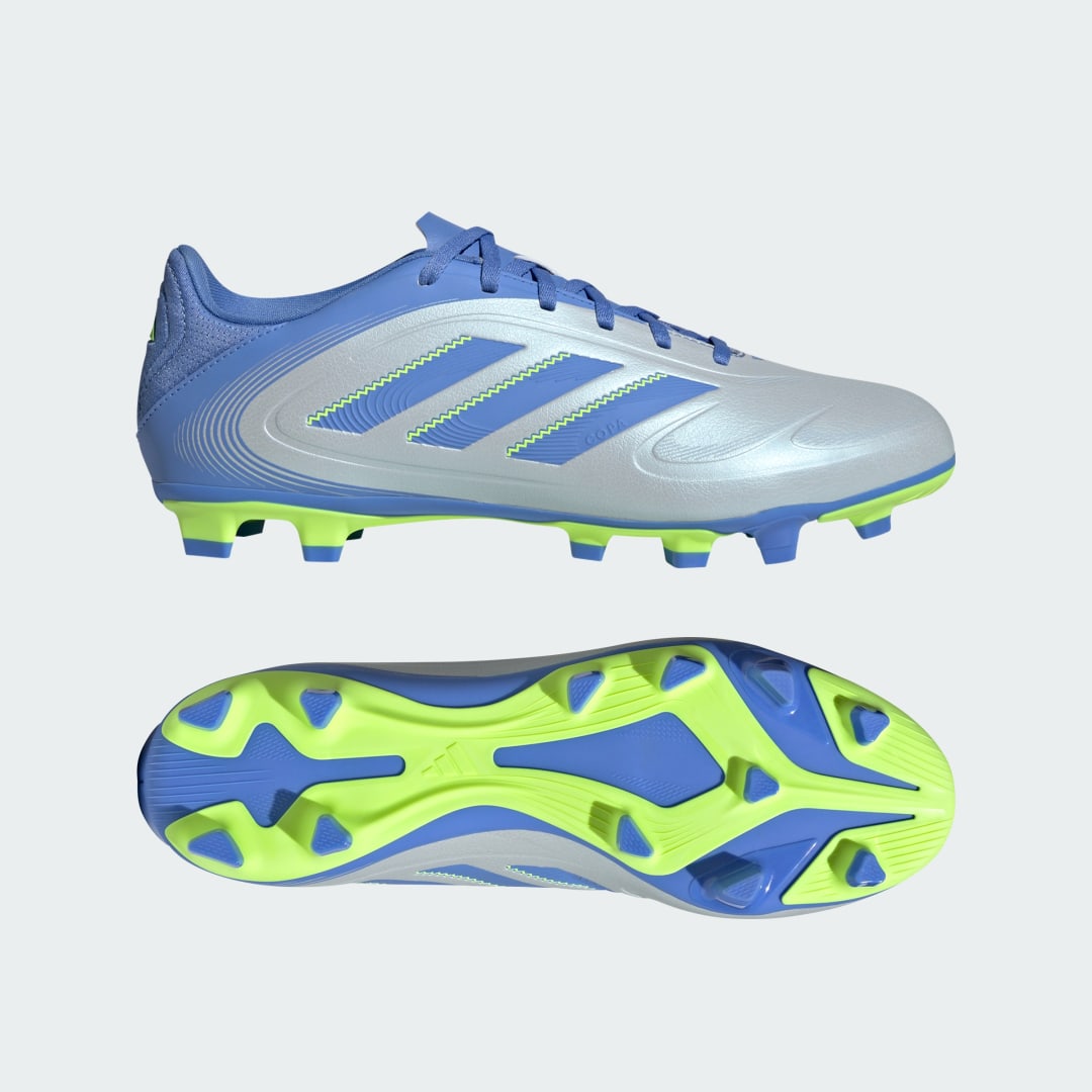 Кецове и обувки adidas Performance Copa Pure 3 Club Firm/Multi-Ground Cleats Синьо | IE1174, 0