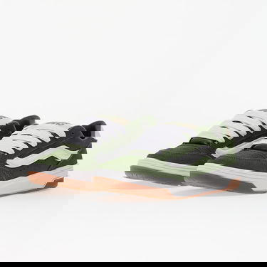Кецове и обувки Vans Vans Hylane Зелено | VN000D1JKGR1, 5