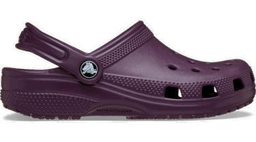 Кецове и обувки Crocs Kids' Classic Clogs Лилаво | 206991-5CQ, 0
