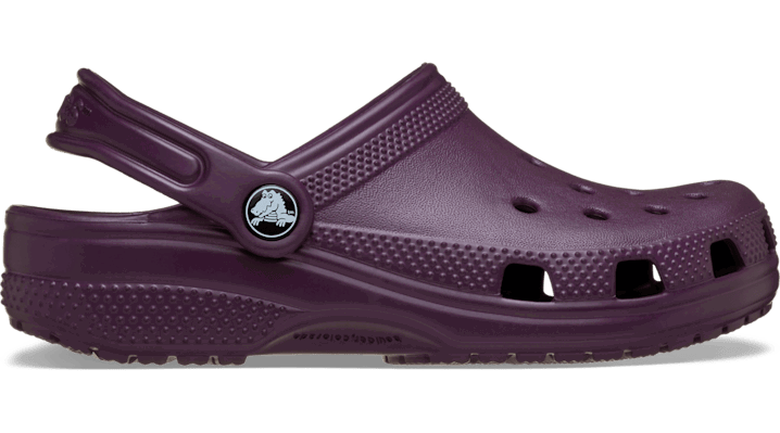 Кецове и обувки Crocs Kids' Classic Clogs Лилаво | 206991-5CQ
