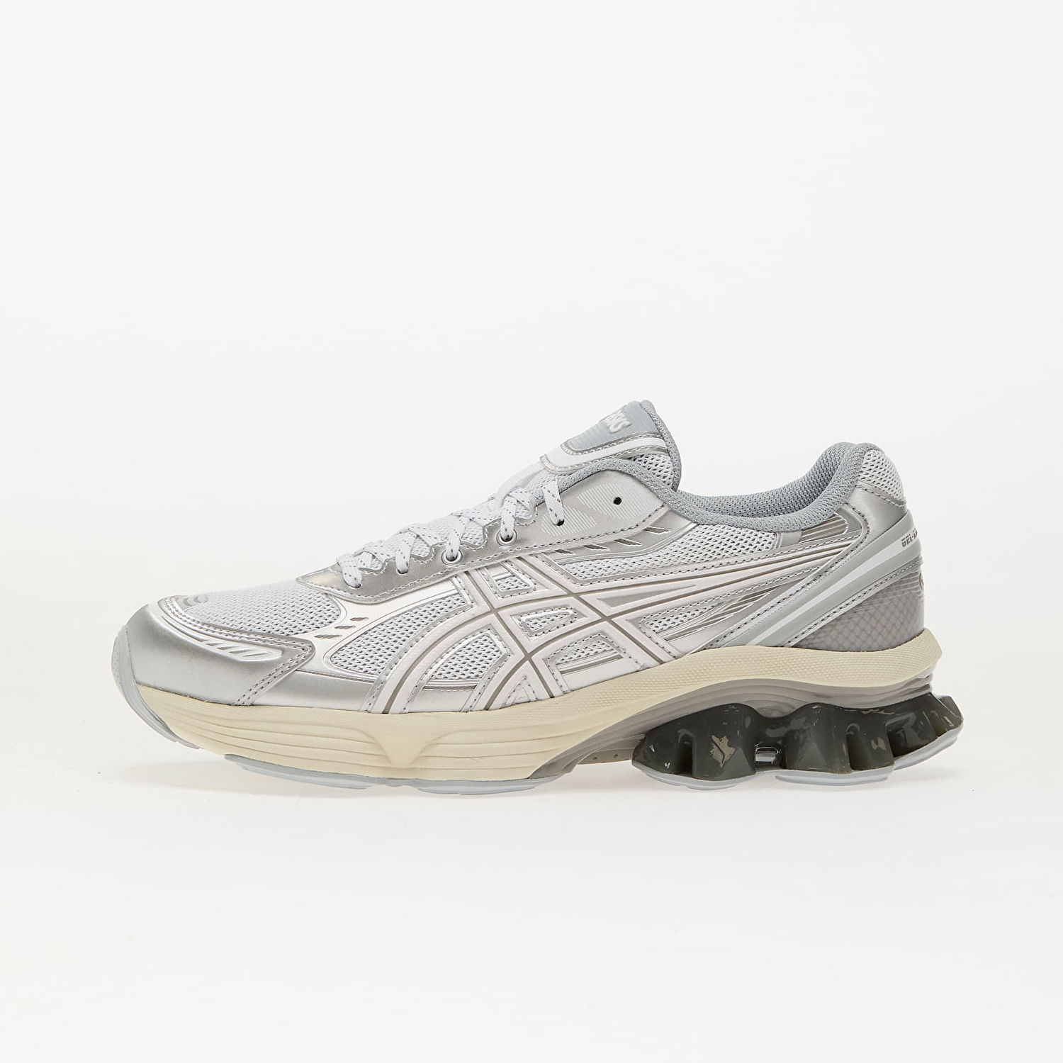 Кецове и обувки Asics GEL-KINETIC FLUENT Бяло | 1203A591-101, 0