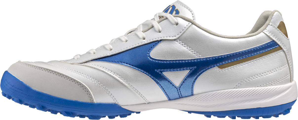 Кецове и обувки Mizuno Mizuno Morelia Sala Pro TF Бяло | q1gb2413-25, 1