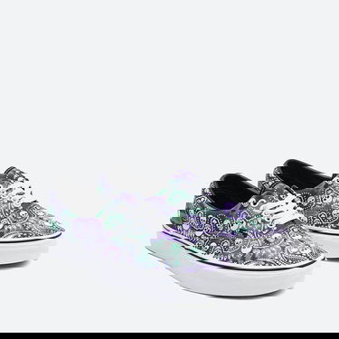 Кецове и обувки Vans Era Лилаво | VN0A54F14FM, 3