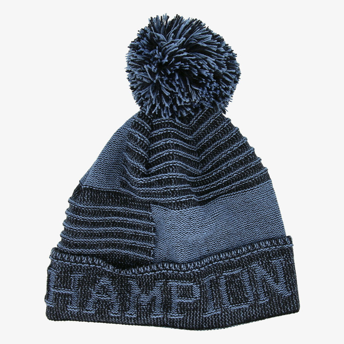 Шапка Champion Champion Pom Beanie Синьо | CHHS173818-400, 0
