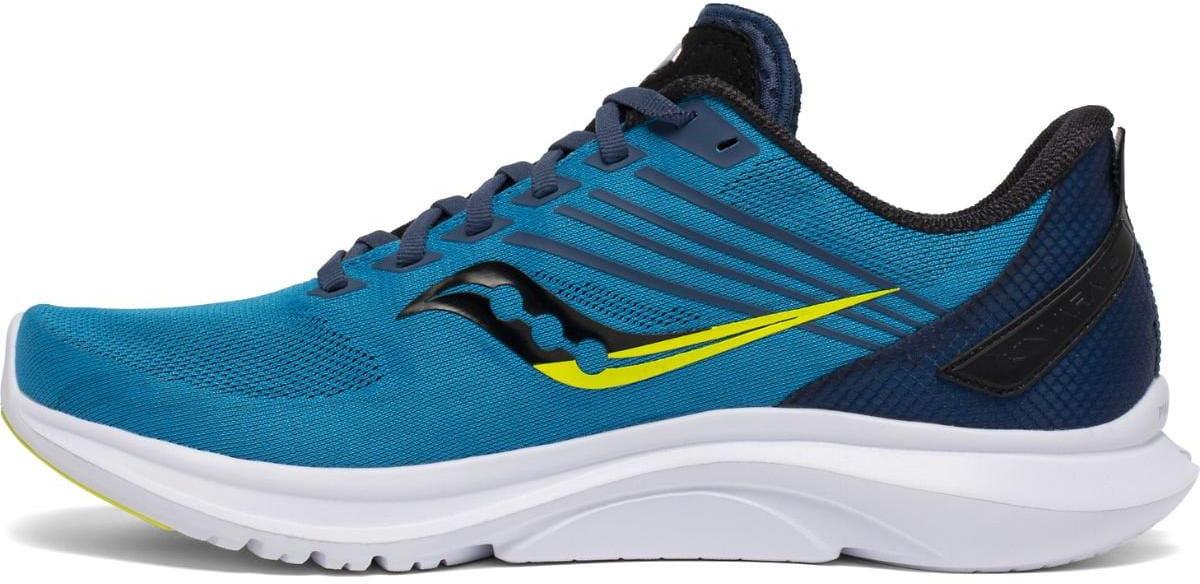 Кецове и обувки Saucony Kinvara 12 Синьо | s20619-55, 1