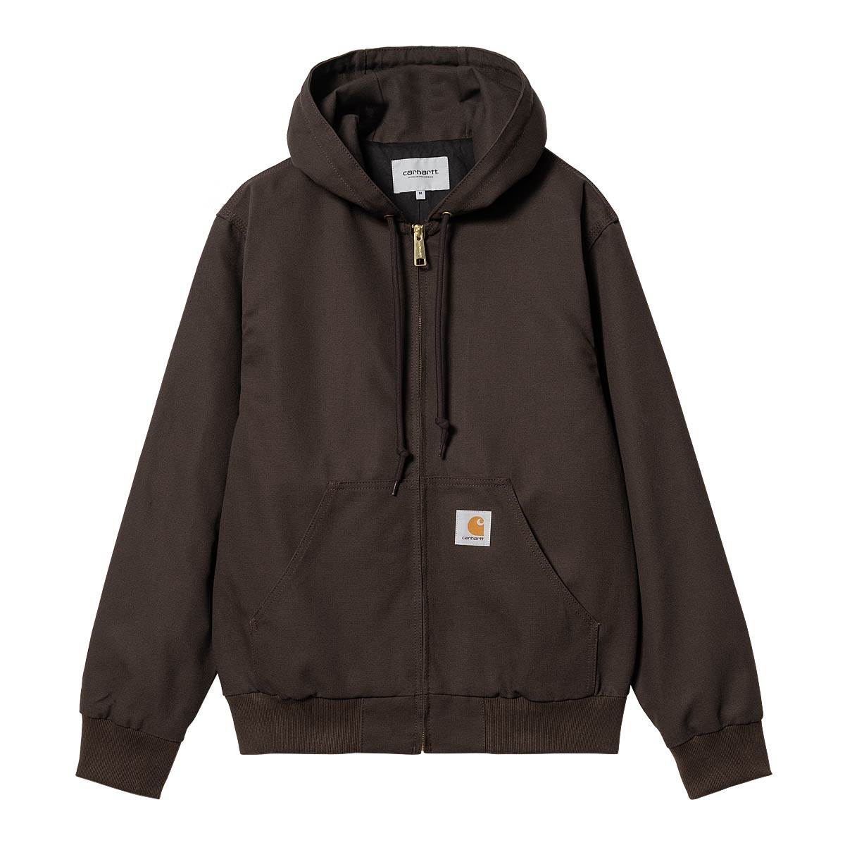 Яке Carhartt WIP Active Jacket Кафяво | I032939.4701, 1