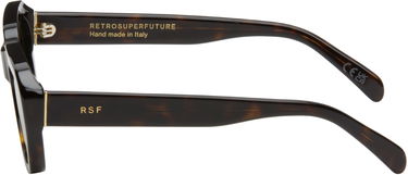 Слънчеви очила RETROSUPERFUTURE RETROSUPERFUTURE Miles Sunglasses Кафяво | RHP, 2