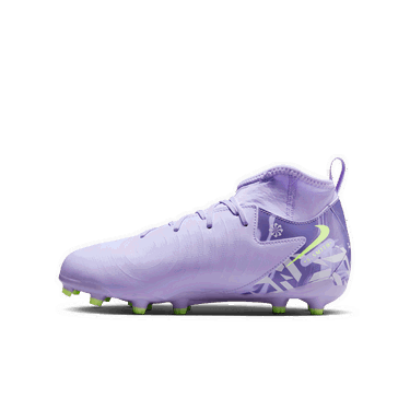 Кецове и обувки Nike Jr. Phantom Luna 2 Academy FG Лилаво | HF1582-500, 4