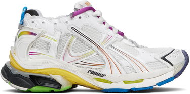 Кецове и обувки Balenciaga Balenciaga Runner Gradient Бяло | 772774WRUNG, 0