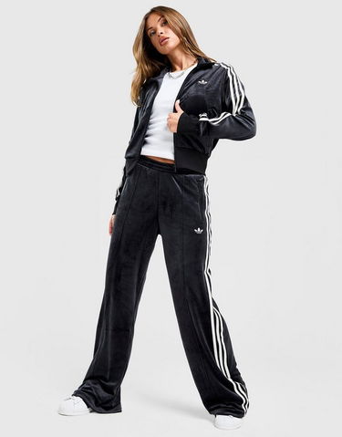 Спортни панталони adidas Originals Classic Velour Track Pants Черно | KD3952, 0