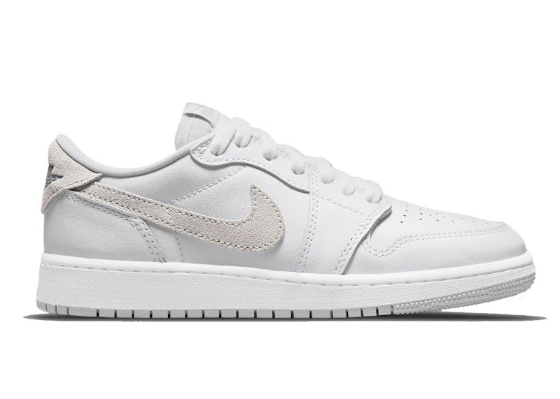 Кецове и обувки Jordan Air Jordan 1 Low OG Бяло | CZ0858-100, 0