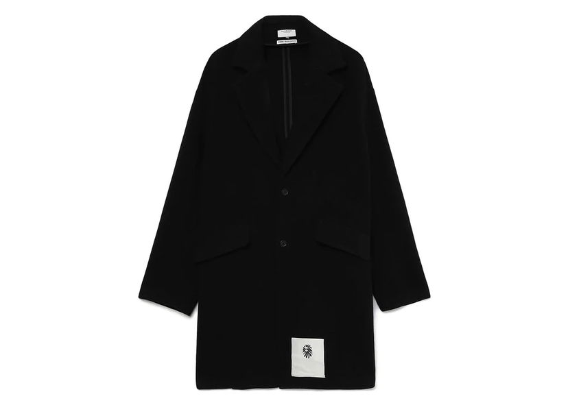 Палта BAPE BAPE BLACK Chesterfield Coat Black Черно | 1J70-140-020