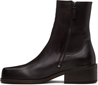 Облекло Marsèll Marsèll Cassello Ankle Boots Кафяво | MM4340 P011460, 2