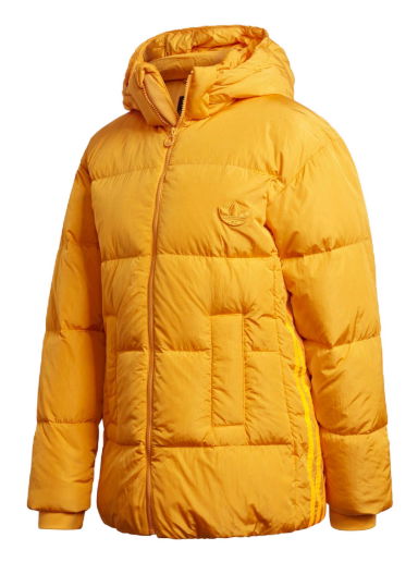 Down Puffer Jacket