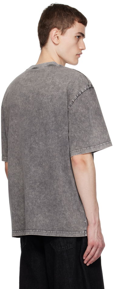 Тениска Feng Chen Wang Feng Chen Wang Faded T-Shirt Сиво | FMF16TS02, 2