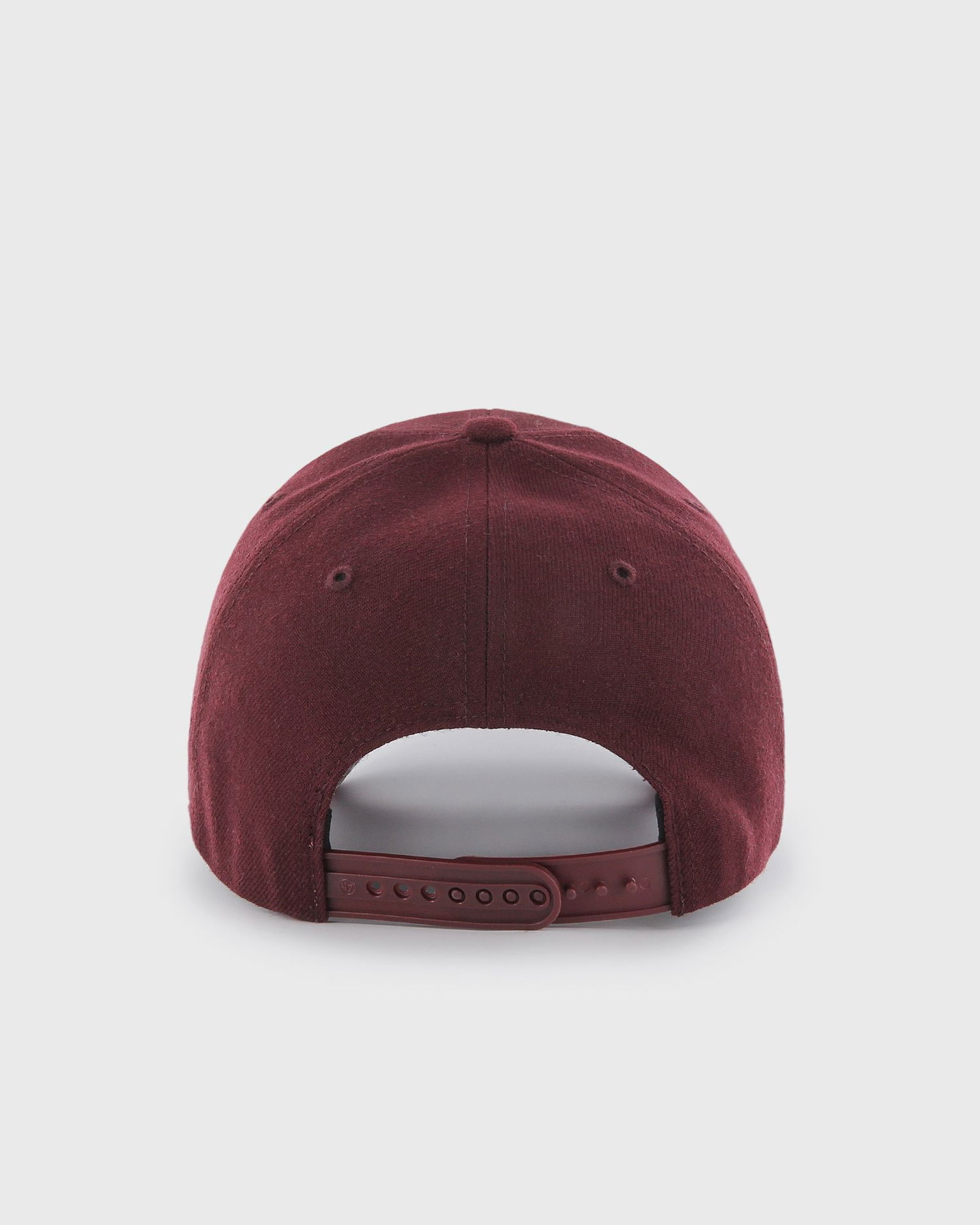 Шапка с козирка '47 Brand MLB New York Yankees Cap Бургунди | 191119823816, 1