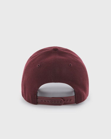 Шапка с козирка '47 Brand MLB New York Yankees Cap Бургунди | 191119823816, 1