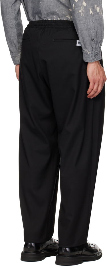 Панталони Neighborhood Baggy Silhouette Easy Trousers Черно | 252ZANH-PTM08, 2