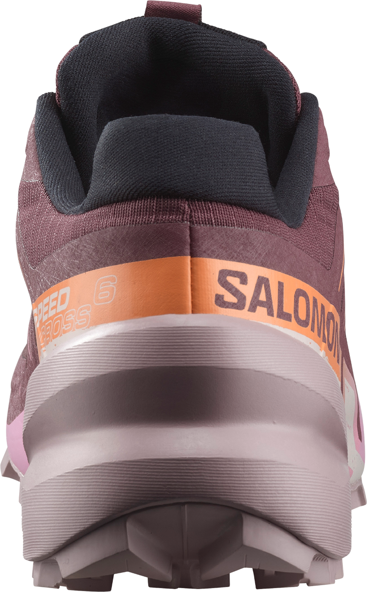 Кецове и обувки Salomon SPEEDCROSS 6 W Лилаво | l47581800, 1