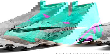 Кецове и обувки Nike ZOOM SUPERFLY 9 PRO FG Многоцветен | dj5606-300, 4