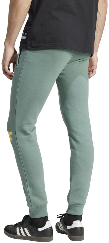 Спортни панталони adidas Originals adidas Originals JAMAICA VRCT Pants Зелено | je5334, 1