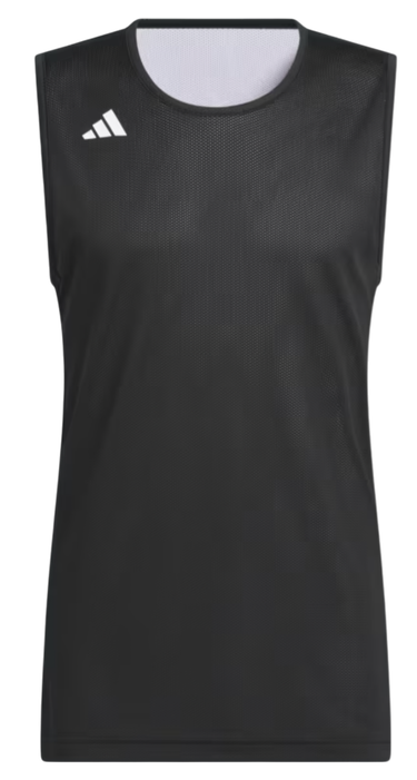 Фланелка adidas Performance 3G Speed Reversible Basketball Jersey Черно | JM5094, 3