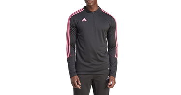 Тениска adidas Performance Tiro 23 Club Training Top Черно | il9551, 1