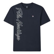 Heritage Script Graphic Tee