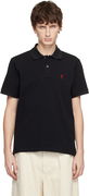 Cotton Ami de Coeur Polo