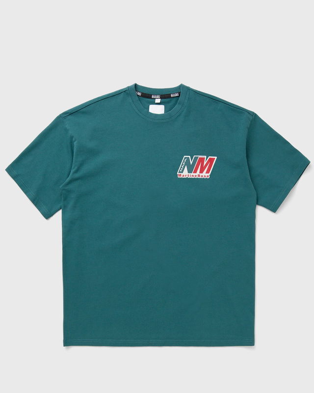 Napa x Martine Rose S-OCELOT REP Crew-neck T-Shirt