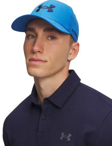 Шапка с козирка Under Armour Golf96 Hat Синьо | 1361547-402, 2