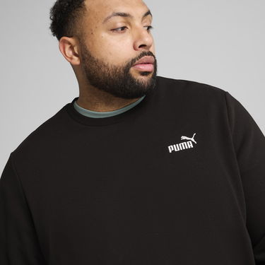 Суитчър Puma Essentials Small Logo Crewneck Sweatshirt Черно | 682564_01, 1