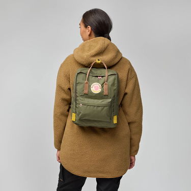 Раница FJÄLLRÄVEN Fjällräven Kånken Koncept Backpack Зелено | F23200334-620-228, 4