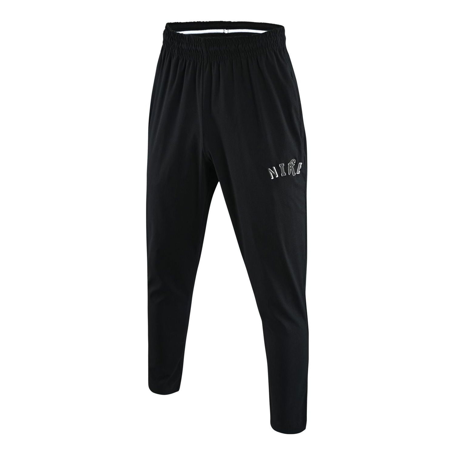 Панталони Nike Woven Basketball Pants Черно | FN3704-010, 0