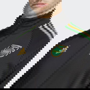 Яке adidas Originals Jamaica DNA Track Jacket Черно | IB5191, 2
