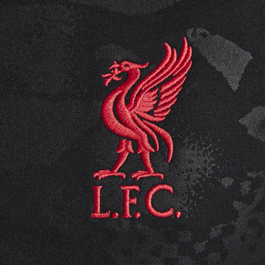 Тениска Nike Liverpool FC Academy Pro Dri-FIT Pre-Match Soccer Jersey Черно | FQ2716-011, 4
