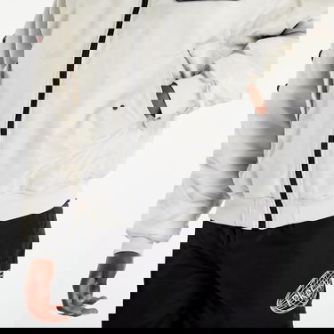 Яке бомбър PREACH Patched Bomber Бяло | 206262 421, 2