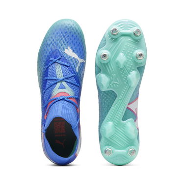 Кецове и обувки Puma FUTURE 7 ULTIMATE MxSG Soccer Cleats Синьо | 107918_01, 5
